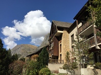 Résidence des Balcons de la Meije - © les enfetchores