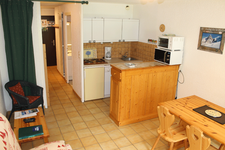 Le coin cuisine  - © Les Enfetchores