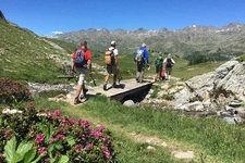 The most beautiful lakes in the Clarée - L'Echaillon - © ©Echaillon