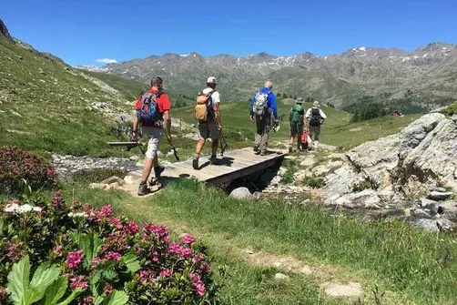 Un soggiorno nei più bei laghi della Clarée - L'Echaillon