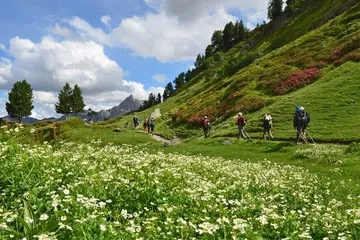 Un soggiorno nei più bei laghi della Clarée - L'Echaillon - © ©Echaillon