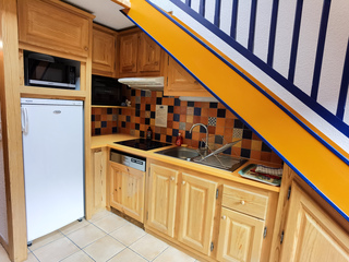 cuisine  - © les enfetchores