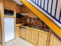 cuisine  - © les enfetchores