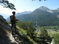 VTT N°43 : Les hameaux de Névache - © X.Buffet CCB