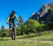 VTT N°46 : Le Tour de la Vallée Etroite - © X.Buffet CCB