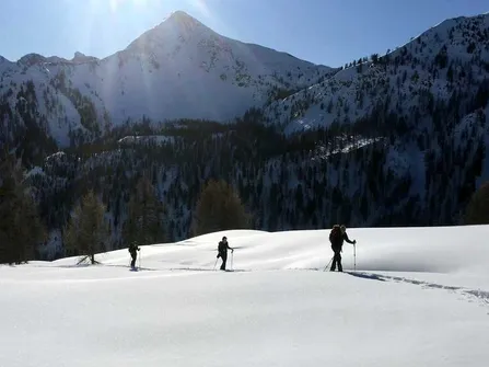 Soggiorno di nordic walking in Clarée - L'Echaillon