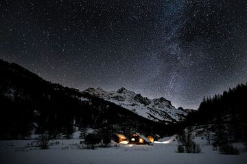 chalet 2 - © fuguesenmontagne