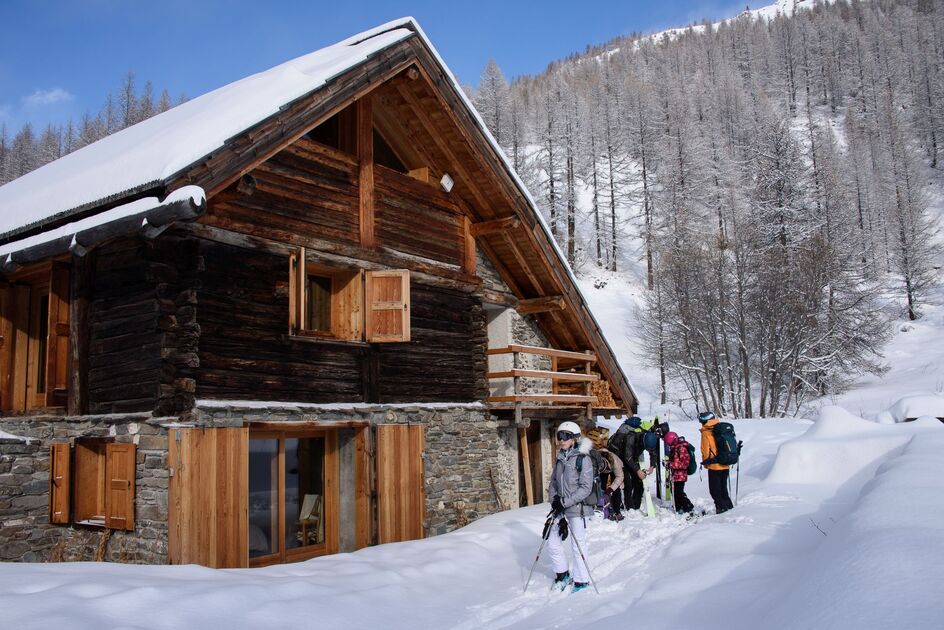 Chalet 3 - © fuguesenmontagne