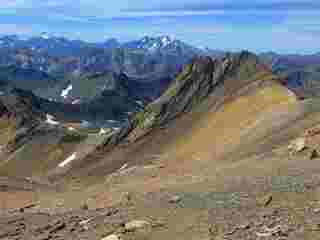 Mount Thabor Ascent - Terres de Trek - © Terres de Trek