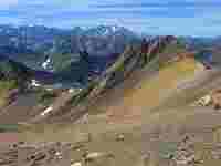 Mount Thabor Ascent - Terres de Trek - © Terres de Trek
