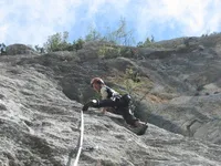 escalade - © Odile martin cocher