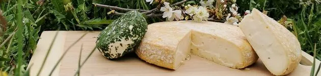 Bandeau fromage ferme de Pralong - © S.Morattel - OTHV