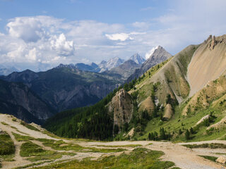 Cervières, wild valley of the Briançonnais on foot - Fugues en Montagne - © Fugues en Montagne