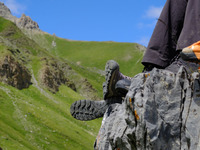 Cervières, wild valley of the Briançonnais on foot - Fugues en Montagne - © Fugues en Montagne