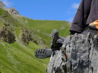 Cervières, wild valley of the Briançonnais on foot - Fugues en Montagne - © Fugues en Montagne