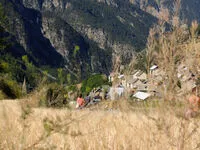 Cervières, wild valley of the Briançonnais on foot - Fugues en Montagne - © Fugues en Montagne