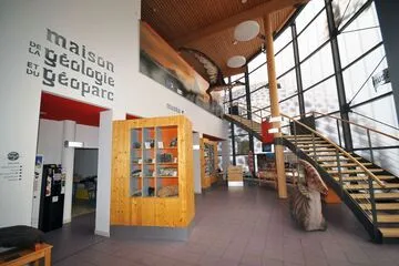 Maison de la Géologie - © Bertrand Boone