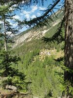 Chalets du Vallon - Val-des-Prés - © Morattel Soline