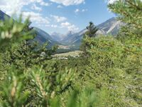 Chalets du Vallon - Val-des-Prés - © Morattel Soline