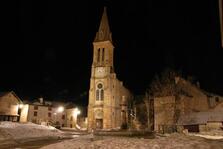 Friends of the Saint-Martin church of Villar d'Arene Association - © ©CartesdeFrance.fr