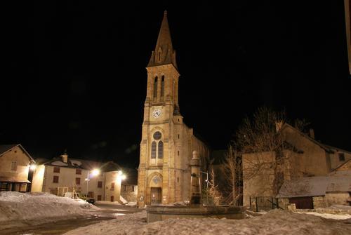 Associazione - Gli amici della chiesa di Saint-Martin de Villar d'Arène