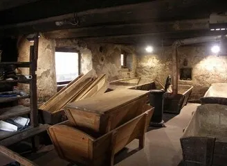 Journées Européennes du Patrimoines - Guided tour of the Villar d'Arène bread oven - © @B.Boone