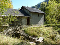 Moulin à grains de Villar d'Arène - © ©A.Zilliox