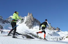 Cross-country skiing break in Névache - Chalet d'en Hô - © Gauthier Monet