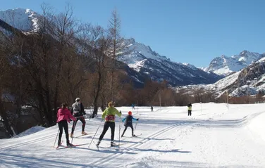 Cross-country skiing break in Névache - Chalet d'en Hô - © ©LeChaletd'enHô
