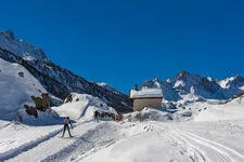 Cross-country skiing break in Névache - Chalet d'en Hô - © Bodin Bertrand