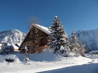 Cross-country skiing break in Névache - Chalet d'en Hô - © Le Chalet d'en Hô