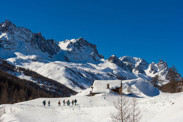 Séjour Jack London du Chalet d'en Hô - © Bodin Bertrand