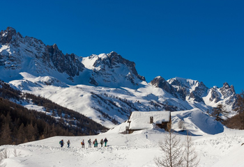 Soggiorno multiattività per famiglie "Ma Tribu à la Neige" - Le Chalet d'en Hô - © Bodin Bertrand