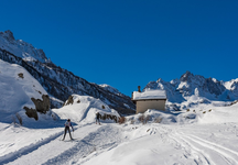 Soggiorno multiattività per famiglie "Ma Tribu à la Neige" - Le Chalet d'en Hô - © Bodin Bertrand
