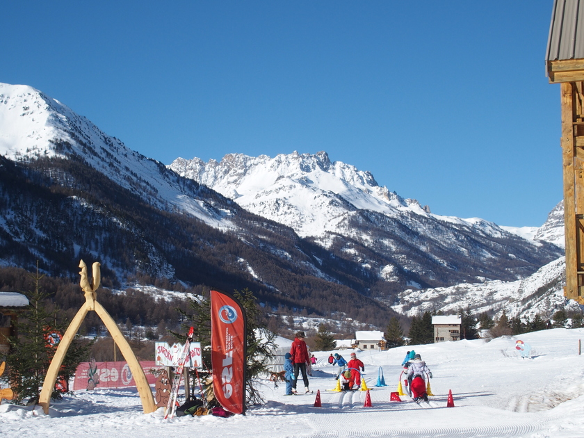 Soggiorno multiattività per famiglie "Ma Tribu à la Neige" - Le Chalet d'en Hô - © Le Chalet d'en Hô