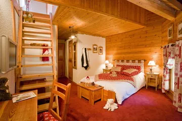 Chalet d'En Hô - Charming Hotel and Spa - © Bertrand Bodin