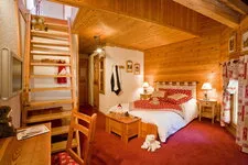 Chalet d'En Hô - Charming Hotel and Spa - © Bertrand Bodin