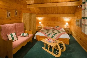Chalet d'En Hô - Hotel di Charme e Spa - © Bertrand Bodin