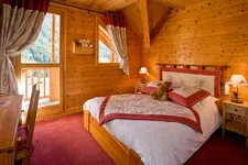 Chalet d'En Hô - Charming Hotel and Spa - © Bertrand Bodin