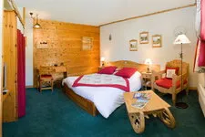 Chalet d'En Hô - Charming Hotel and Spa - © Bertrand Bodin