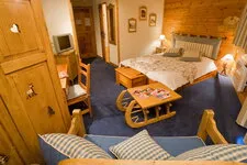 Chalet d'En Hô - Charming Hotel and Spa - © Bertrand Bodin