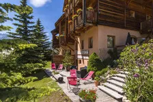 Chalet d'En Hô - Charming Hotel and Spa - © Bertrand Bodin