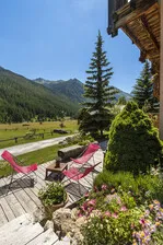 Chalet d'En Hô - Charming Hotel and Spa - © Bertrand Bodin