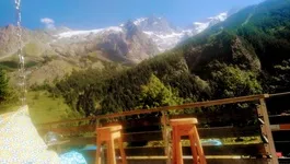 Collective lodging Le Rocher - © ©gitelerocher