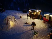 Collective lodging Le Rocher - © ©gitelerocher