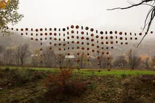 Il percorso artistico di Puy-Saint-André - © Soline Morattel