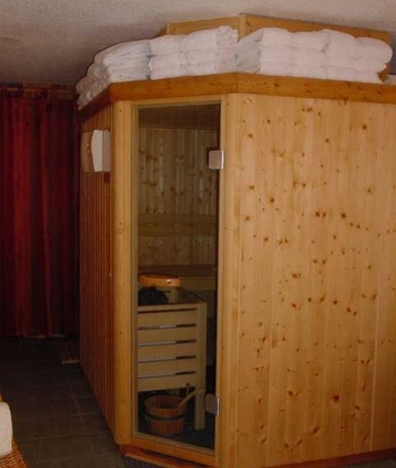 Sauna Les Enfetchores - © @M.R.Poulet