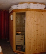 Sauna Les Enfetchores - © @M.R.Poulet