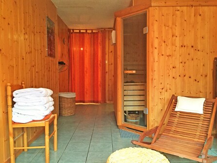 Sauna Les Enfetchores