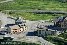Ristorante Café de La Ferme - © @Bertrandboone.com